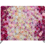 Pink Roses backdrop