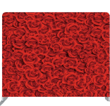 Red Roses backdrop