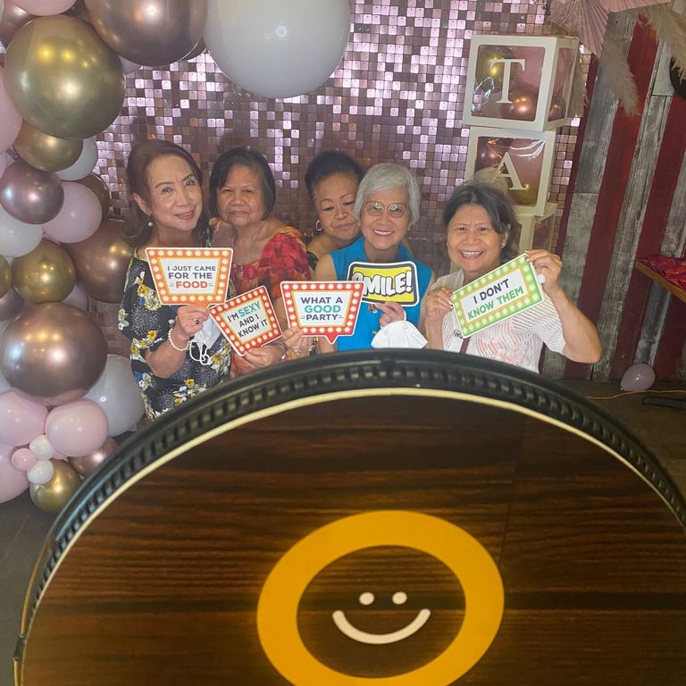 PicBox at a quinceañera celebration in Dallas